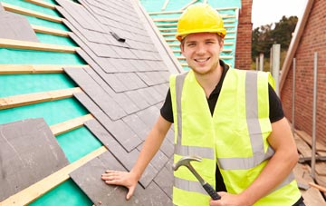 find trusted Cumbernauld roofers in North Lanarkshire