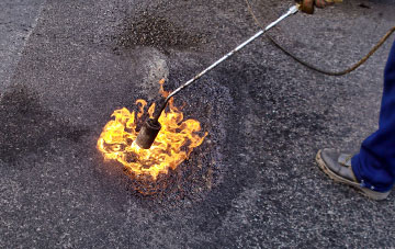 Cumbernauld flat roofing repairs