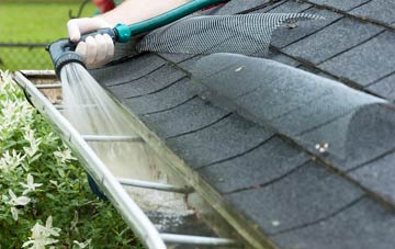 Cumbernauld gutter cleaning costs