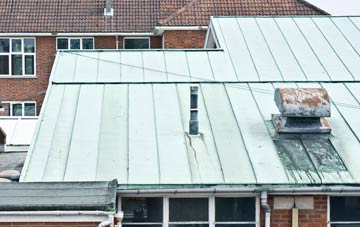 Cumbernauld lead roofing costs